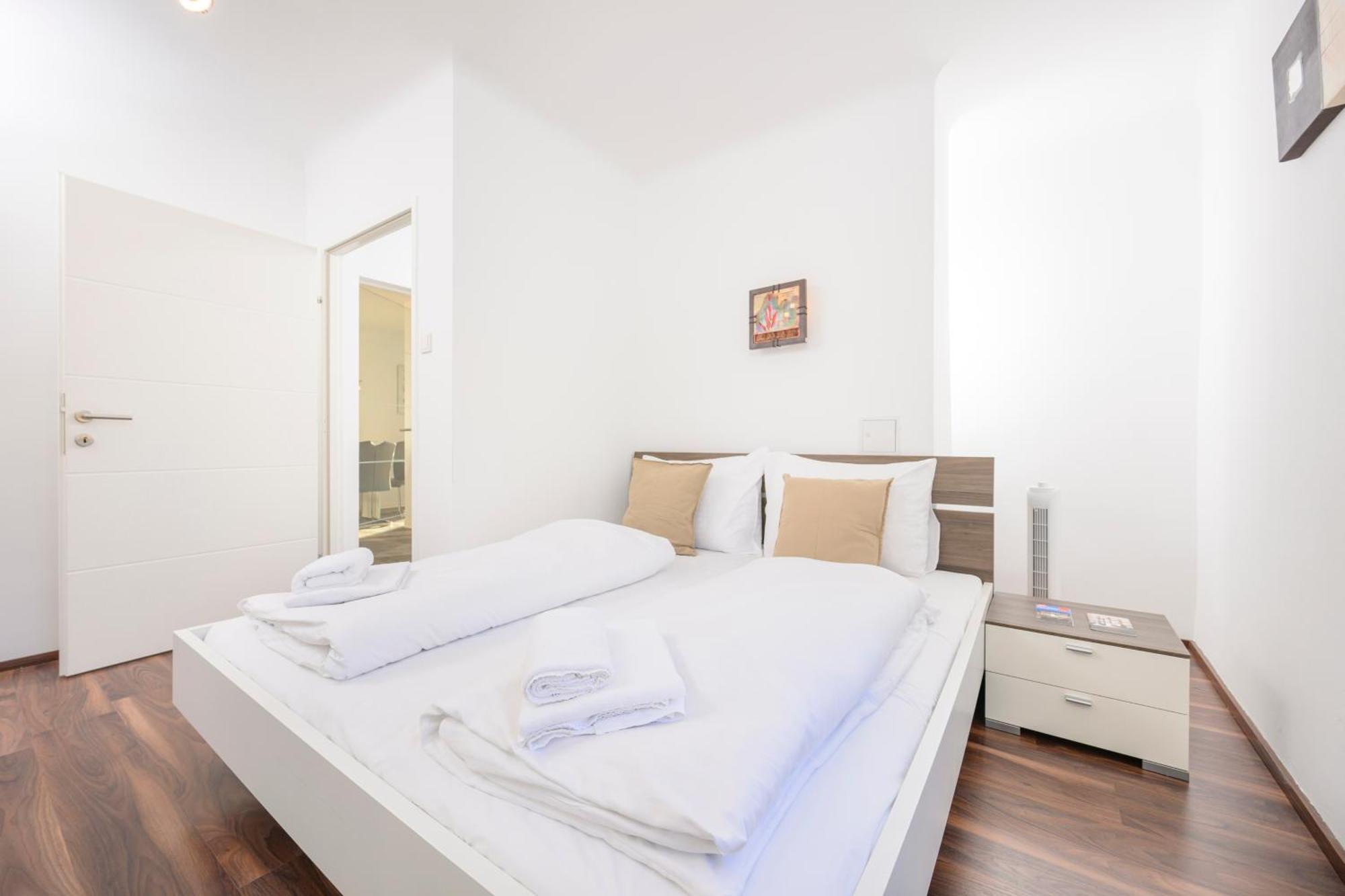 Central Hub Close To Main Station By Jr City Apartments 비엔나 외부 사진