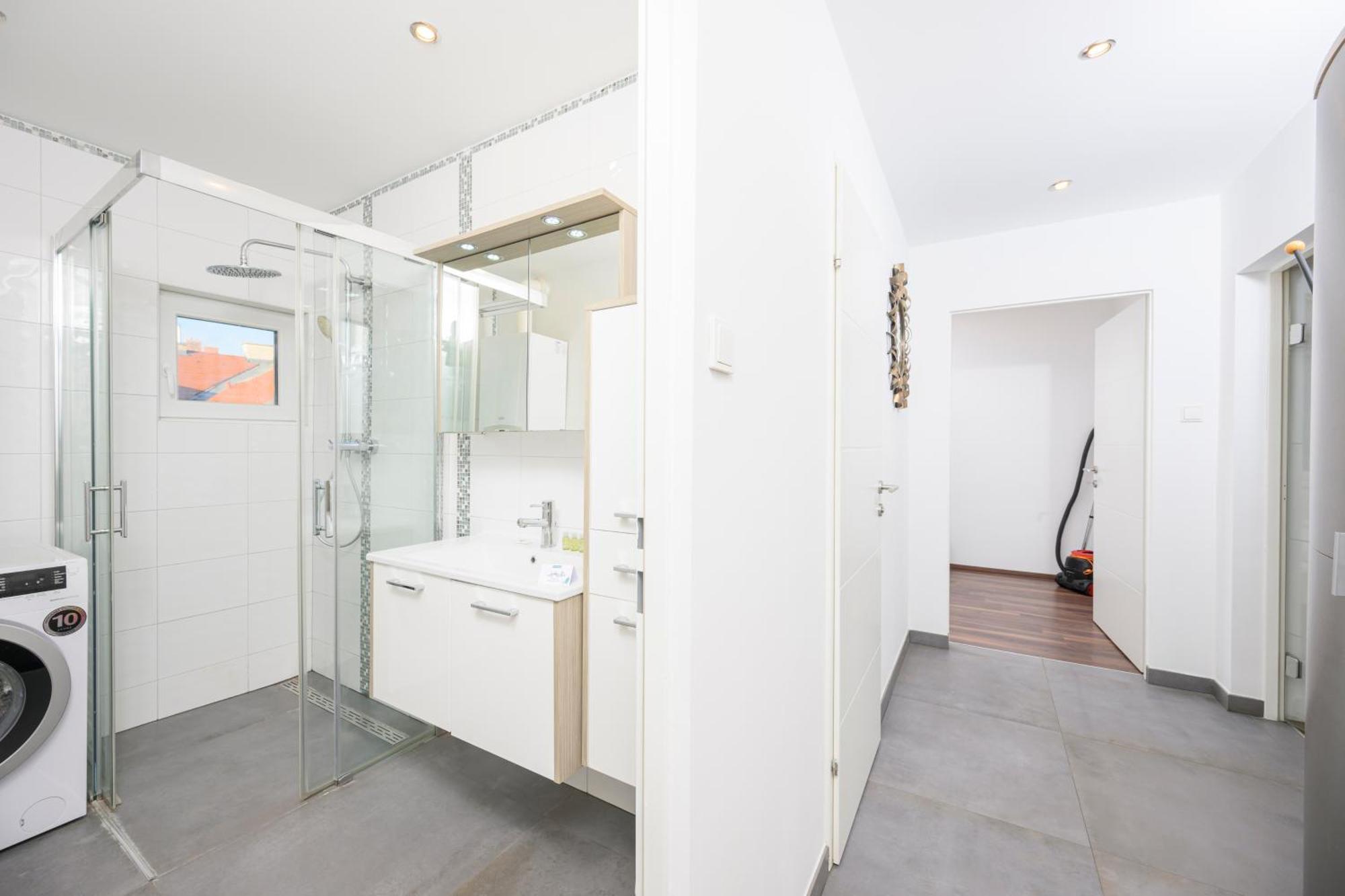 Central Hub Close To Main Station By Jr City Apartments 비엔나 외부 사진
