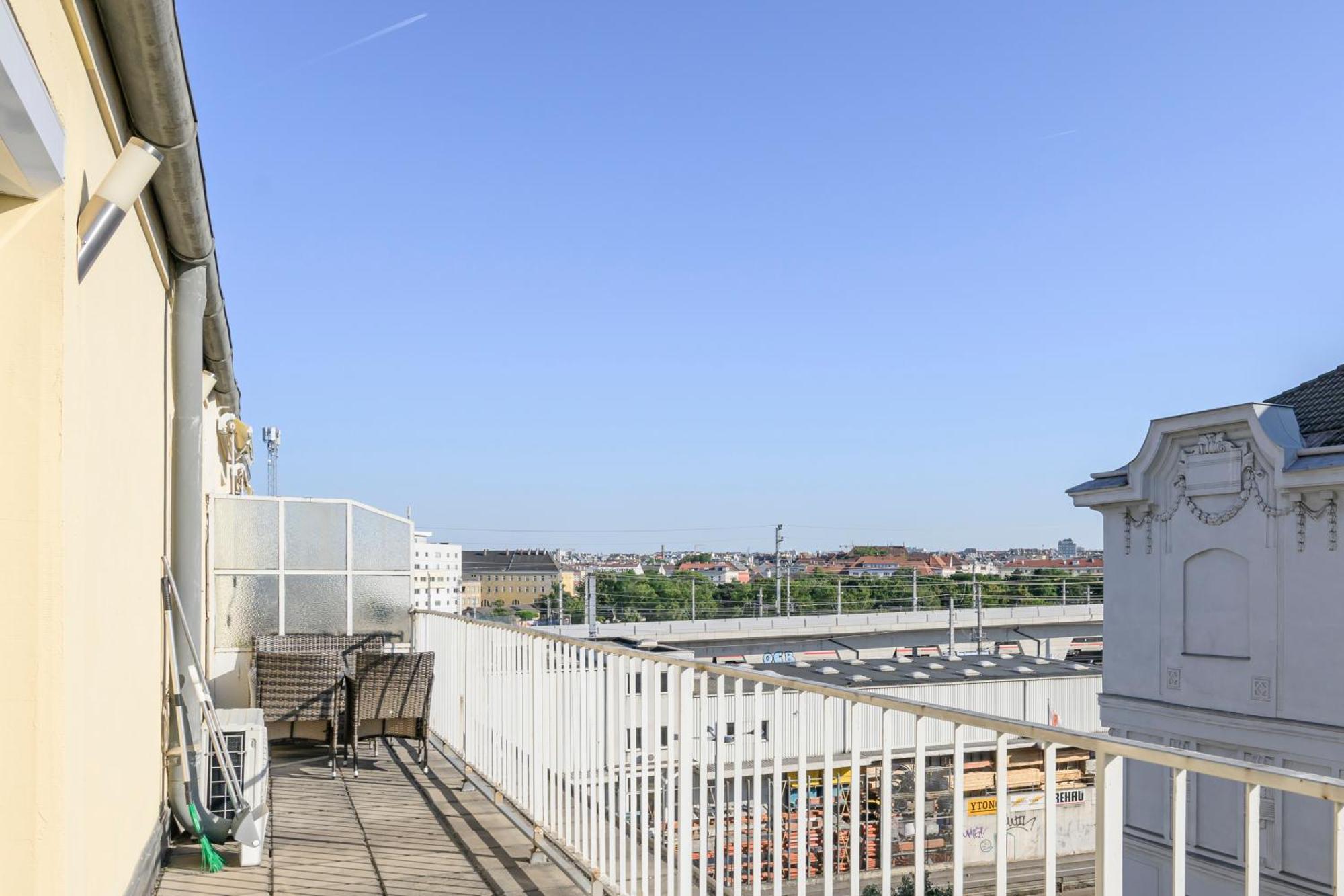 Central Hub Close To Main Station By Jr City Apartments 비엔나 외부 사진