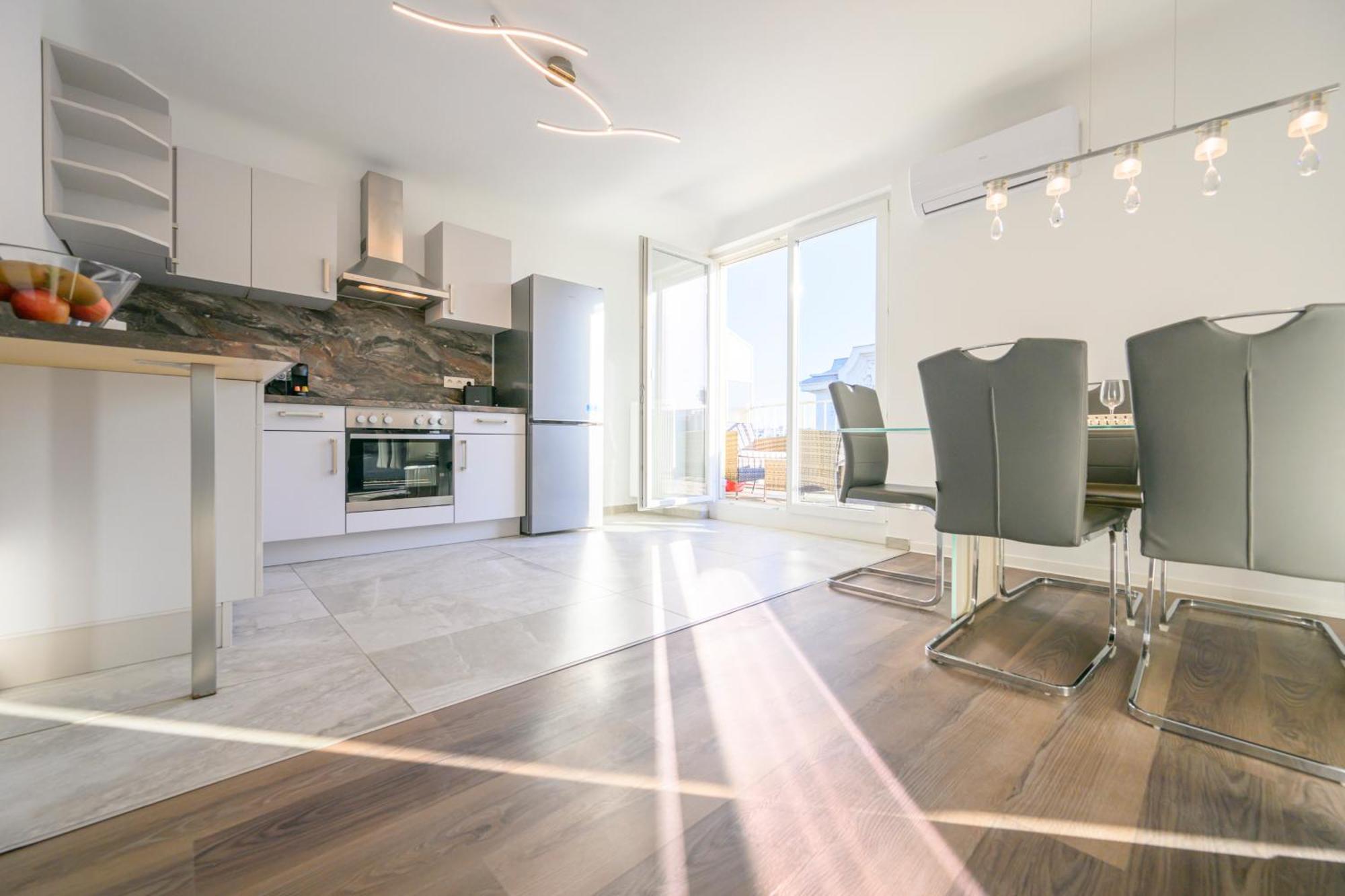 Central Hub Close To Main Station By Jr City Apartments 비엔나 외부 사진