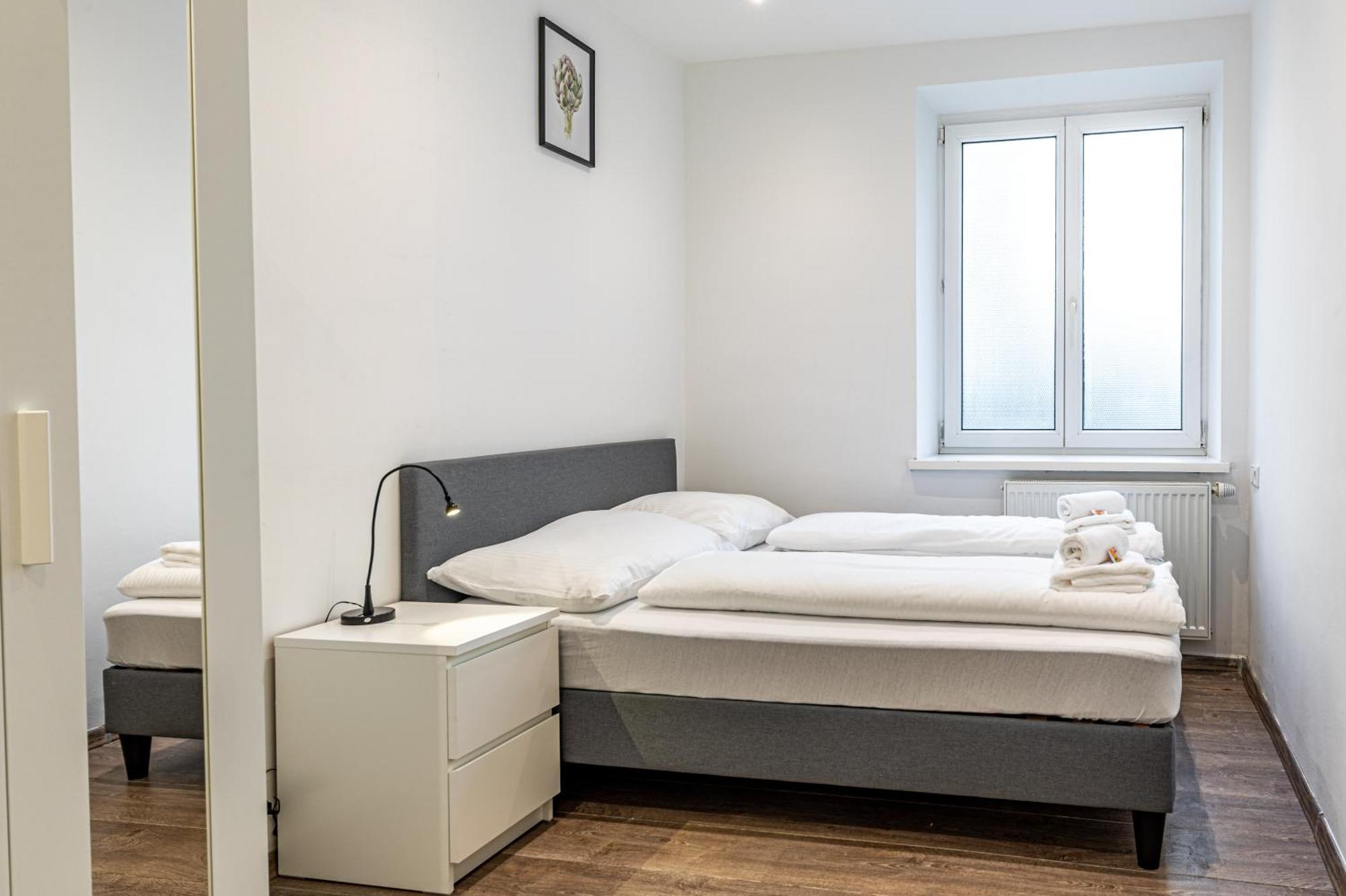 Central Hub Close To Main Station By Jr City Apartments 비엔나 외부 사진
