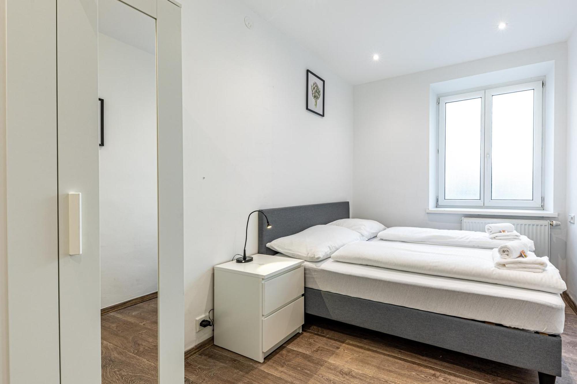 Central Hub Close To Main Station By Jr City Apartments 비엔나 외부 사진