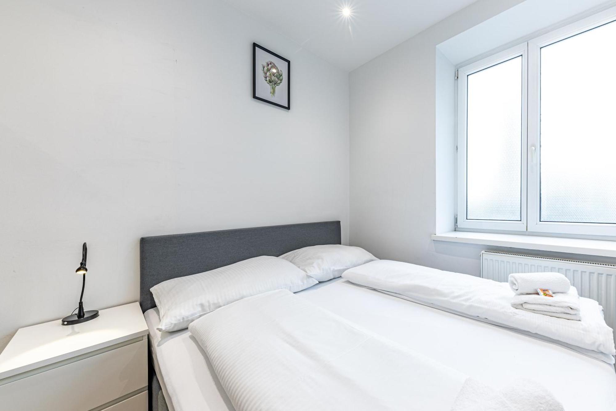Central Hub Close To Main Station By Jr City Apartments 비엔나 외부 사진