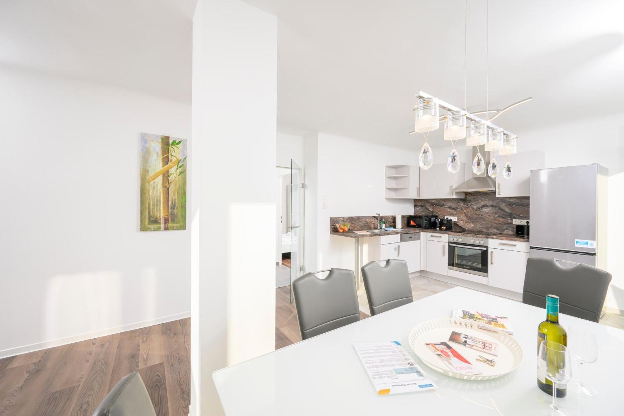 Central Hub Close To Main Station By Jr City Apartments 비엔나 객실 사진