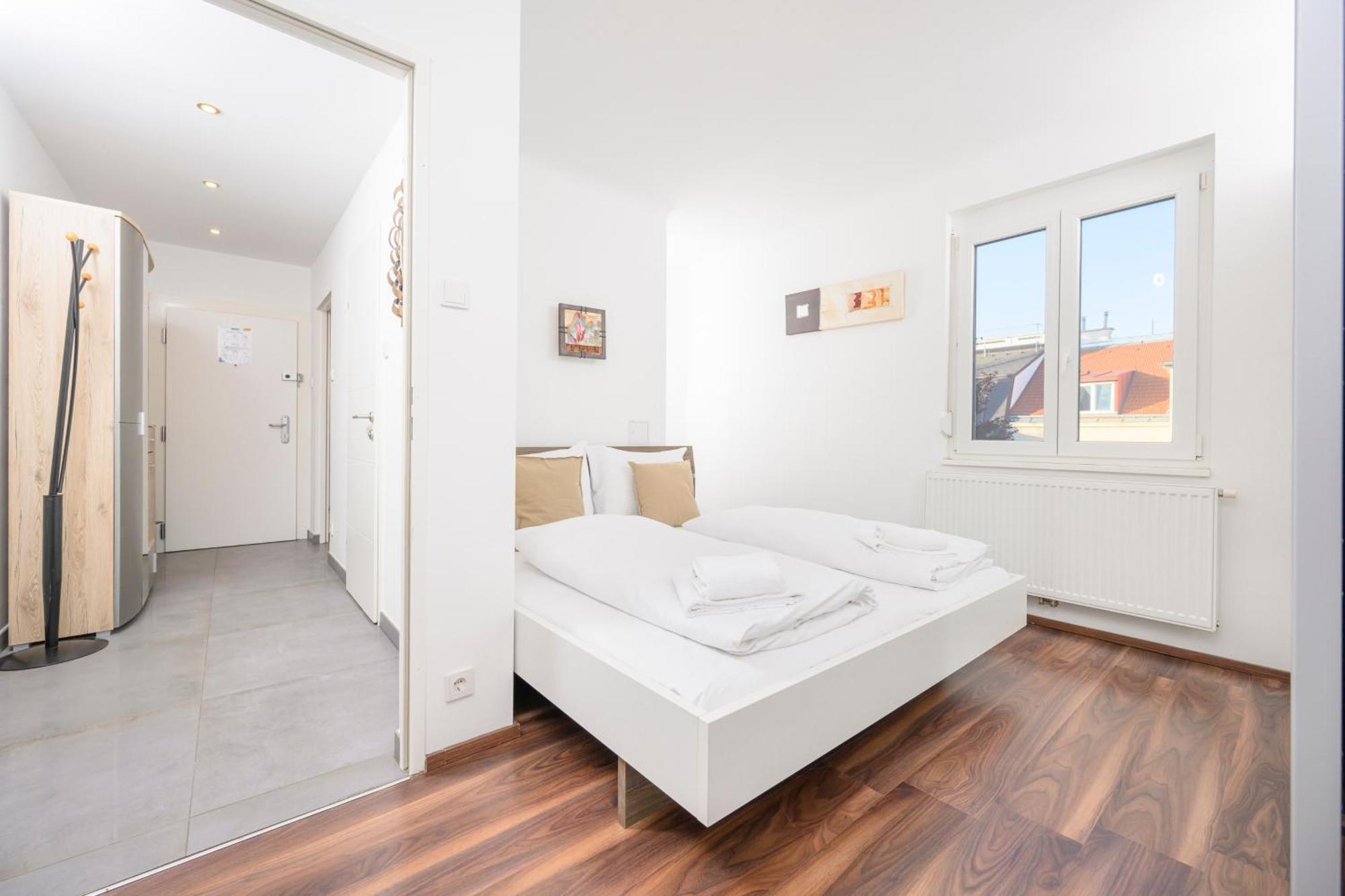 Central Hub Close To Main Station By Jr City Apartments 비엔나 객실 사진