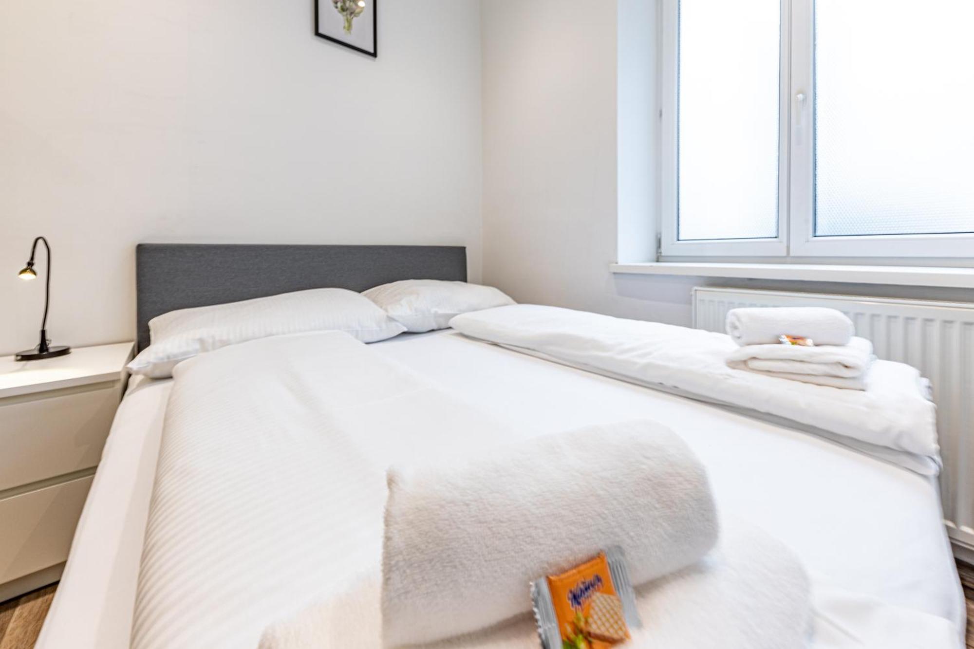 Central Hub Close To Main Station By Jr City Apartments 비엔나 객실 사진